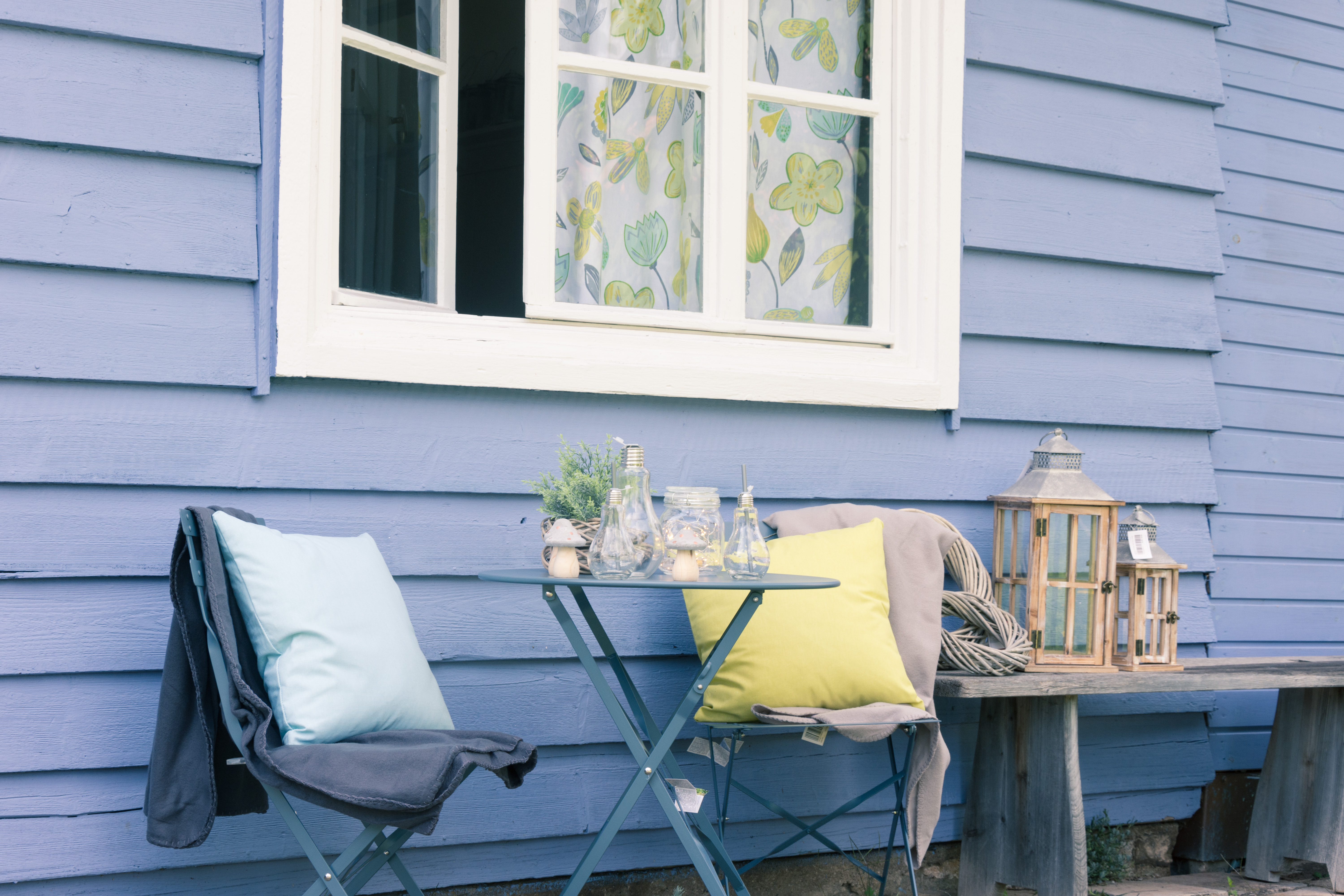 Trendwelt Sommer Balkon